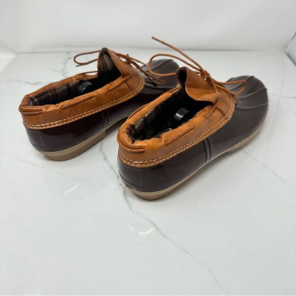 Cape Robbin Muriel Duck Boots- Size 10 - Picture 8 of 14